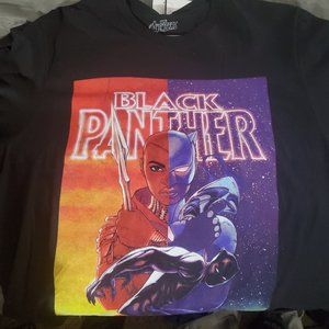 Marvel's Black Panther T-shirt